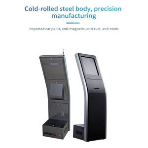 Electronic Queuing <strong>System</strong> Customer <strong>Wireless</strong> Ticketing Queuing Machine <strong>Queue</strong> Ticketing <strong>Management</strong> <strong>System</strong> for Bank - Product Image 5