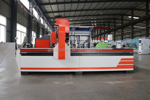 1325 di vuoto tavolo di lavoro di controllo DSP macchina del router di cnc per il legno - Product Image 5