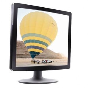 Entrega rápida Pantalla cuadrada de 17 pulgadas Lcd Led Monitor Lcd VGA de escritorio con toque capacitivo o táctil resistivo para opcional - Product Image 4