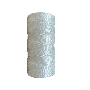 210D לבן ניילון Multifilament חוט שזור עבור דיג נטו