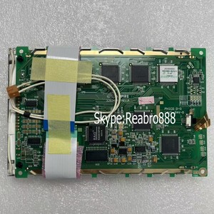 AG320240A 320240A1 5.7 ''320*240 LCDモジュールパネル24ピンCCFLバックライトの新しいLCD交換 - Product Image 2