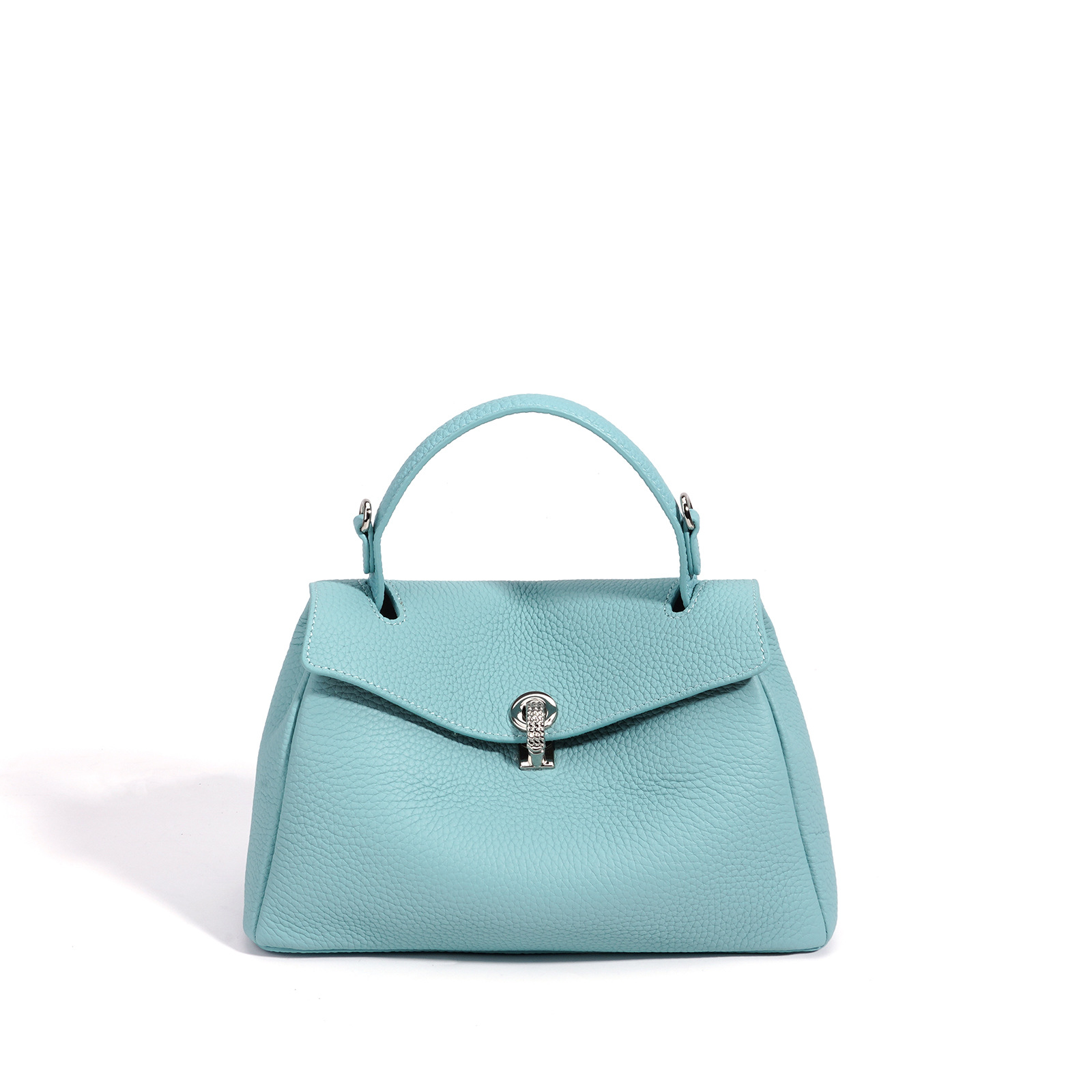 Macaron blue