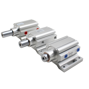 CNC Router Pneumatic Component 40 * 30 Aircraft Positioning <strong>Cylinder</strong> for Automatic <strong>Loading</strong> and <strong>Unloading</strong> Cutting <strong>Machine</strong> - Product Image 3