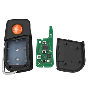 Xhorse XNTO00EN VVDI Wireless 3-Tasten-Auto-Fernbedienungsschlüssel Universal Auto mit NXP-Chip für Toyota-Typ für VVDI2-Programmierwerkzeug - Product Image 5