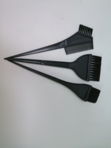 איסוף חם 4pcs שיער צביעה ערכת שיער צבע מסרק שיער לצבוע קערת מברשת סט