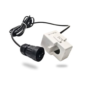 Sensor de dispositivo antirreflujo de transformador de corriente de núcleo dividido de precisión Plug-and-Play a prueba de agua - Product Image 1
