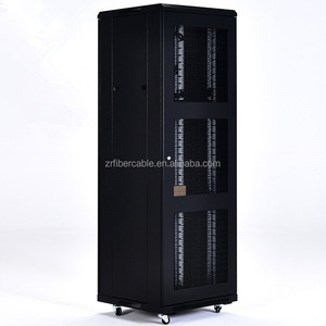 Sistema de refrigeración de armario, estante de servidor inteligente, centro de datos Modular, solución, armario de red inteligente 42u - Product Image 1