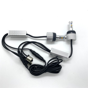 T7 ไฟ LED รถไฟเลี้ยวอัตโนมัติย้อนกลับเบรค CANbus ข้อผิดพลาดฟรีโคมไฟ - Product Image 5