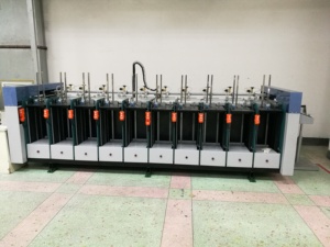 H657 Automatic <strong>Paper</strong> Sorting Plant, <strong>Paper</strong> Collator <strong>Machine</strong> for Flyer/DM/Leaflet/Pamphlet/Catalog/Folded <strong>Paper</strong>/Book - Product Image 6