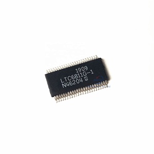 Birden fazla pil LTC6811 LTC6811G-1 LTC6811IG-1 ile Hainayu <span class=keywords><strong>SSOP48</strong></span> pil monitör çip