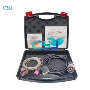 Диагностический сканер Ther-mo King CAN <span class=keywords><strong>USB</strong></span> с чипом <span class=keywords><strong>FTDI</strong></span> Z-TEK, софтвер V5.7, для спецтехники, новинка - Product Image 3