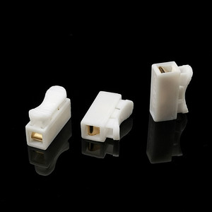 CH-1 LED Connector Quick Wiring <strong>Terminals</strong> Plug-In <strong>Type</strong> Easy Push <strong>Block</strong> - Product Image 3