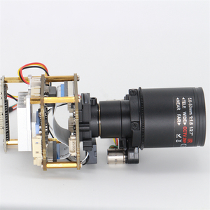 Módulo de cámara CCTV 2.0mp 60fps 1/2.8 "IMX662 + Hi3519DV500 con placa de cámara IP de lente de 5-50mm SIP-K662K5-0550 - Product Image 4