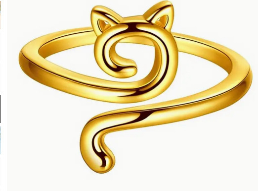 หูแมวสีทอง