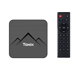 スマートデュアルWifi Amlogic S905W2クアッドコアAndroid 11セットトップボックス16GB 32GB 64GB ROM 2GB 4GB RAM Tanix W2 Android TV Box工場 - Product Image 1