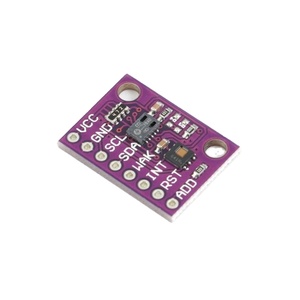 Módulo de Sensor Digital HDC1080 CCS811 para COV CO2, Sensor de temperatura y humedad de calidad del aire para proyectos electrónicos Arduino DIY