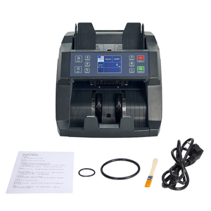 Multi Currencies <strong>Counting</strong> Machine Fake Money Counter UV MG/3MG Currency Detection Machine Note <strong>Counting</strong> Machine - Product Image 3