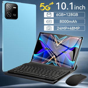 Hot Sale Global Version 10.1 Inch High Resolution Tablet <strong>Computer</strong> Support Dual Sim Card bluetooth Keyboard <strong>Android</strong> 8.0 <strong>System</strong> - Product Image 2