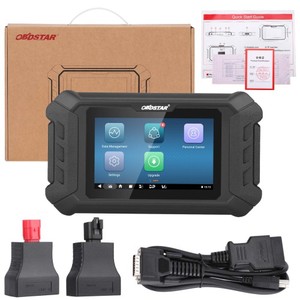 OBDSTAR IScan Honda Intelligent Motorcycle Diagnostic Tool Schlüssel programmierer für HONDA unterstützt ECM Reset - Product Image 1