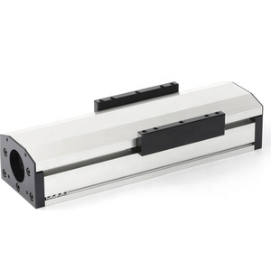 <strong>Linear</strong> Guide Rail Trapezoidal Lead <strong>Screw</strong> <strong>Driven</strong> <strong>Linear</strong> Module <strong>Linear</strong> Stage <strong>Screw</strong> <strong>Slide</strong> Table Module - Product Image 6