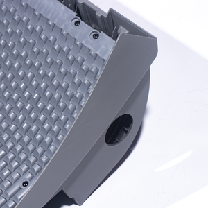 Abs חומר splash מאבטחים פנדר plares עבור MB acros mp2