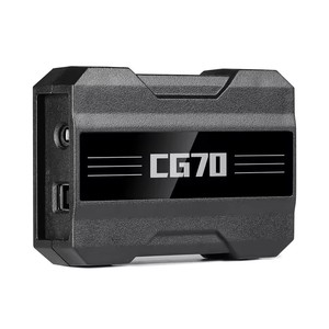 เครื่องมือรีเซ็ต cgdi CG70 SRS ใหม่ล่าสุด2024รหัสความผิดพลาดที่ชัดเจนกุญแจหนึ่งไม่มีการเชื่อมแบบถอดแยกชิ้นส่วน - Product Image 3