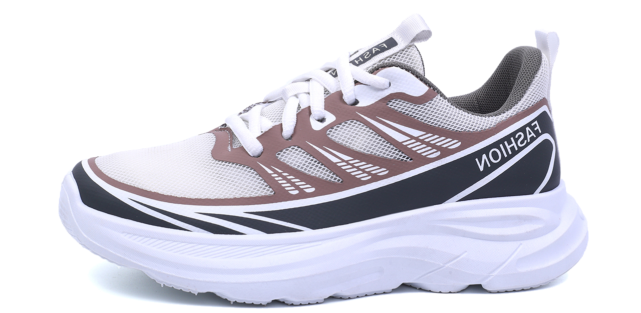 สีน้ำตาล