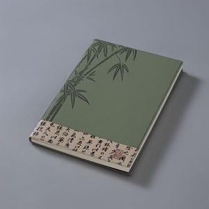 Di alta qualità taglie A5 Set di Notebook con copertina in pelle PU 100 foglio cartonato diario con scatola regalo e penna per tutti - Product Image 3