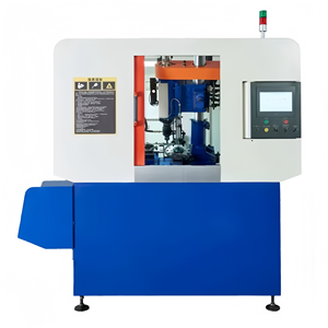 M12 - M22 Automatic <strong>Threading</strong> <strong>Machine</strong> Single Spindle Vertical Piston <strong>Threading</strong> <strong>Machine</strong> with Female Threads - Product Image 2