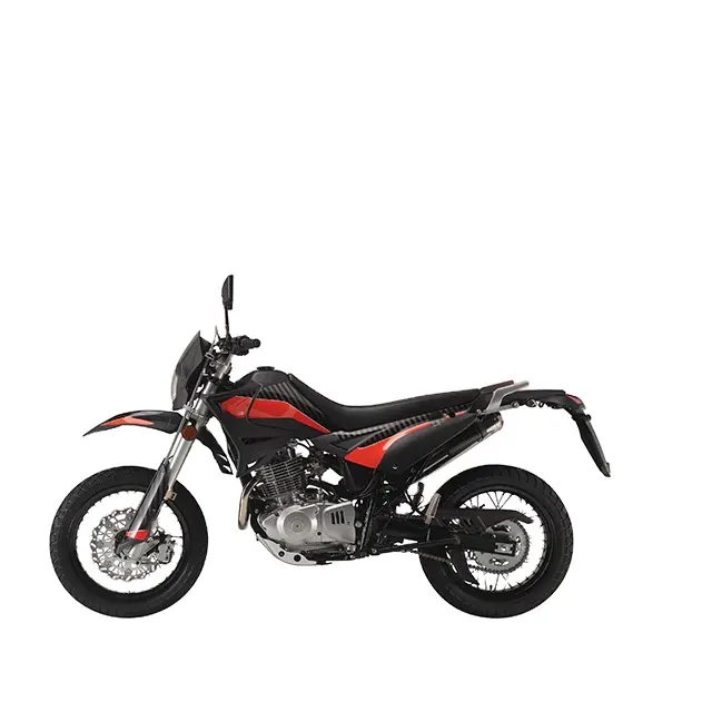 الشركة المصنعة للدراجات النارية الثقيلة 150cc 250cc على الطرق الوعرة للدراجات النارية والدراجات النارية على الطرق الوعرة