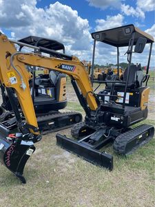 Trung Quốc Bagger Máy Bagger Mini Sany sy16c micro máy xúc - Product Image 4