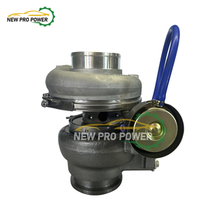 B2G Turbo 10709880002 10709880003 1070-988-0002 2674A256 Turbo 1106D motorlu Perkins tarım traktör için - Product Image 5