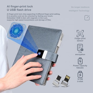 カスタム高解像度7インチビデオノートブックビジネスノートブック - Product Image 2