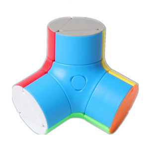 SengSo sihirli sütun küp 2x2 & 4x4 3D bulmaca oyuncak eğitim Cubo Magico çocuklar için özel Logo kutu hediye paketlenmiş fikir - Product Image 4
