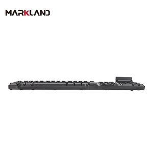 El teclado MCR3591 con lector de tarjetas inteligentes de interfaz dual admite ISO/IEC 7816 (ranura ID-1) sin contacto ISO/IEC 14443 - Product Image 6