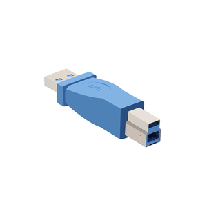 USB3.0Aオス & Aメス-BメスプリンタープリントコンバーターアダプターコネクターUSB3.0ポート小売卸売USB3.0アダプター - Product Image 3