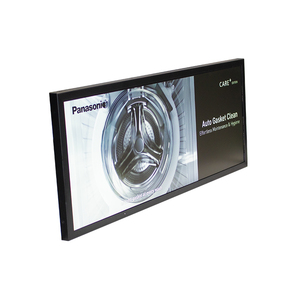 22 pollici a parete allungata barra Lcd Digital Signage Monitor Android rete pubblicità schermo Display - Product Image 3
