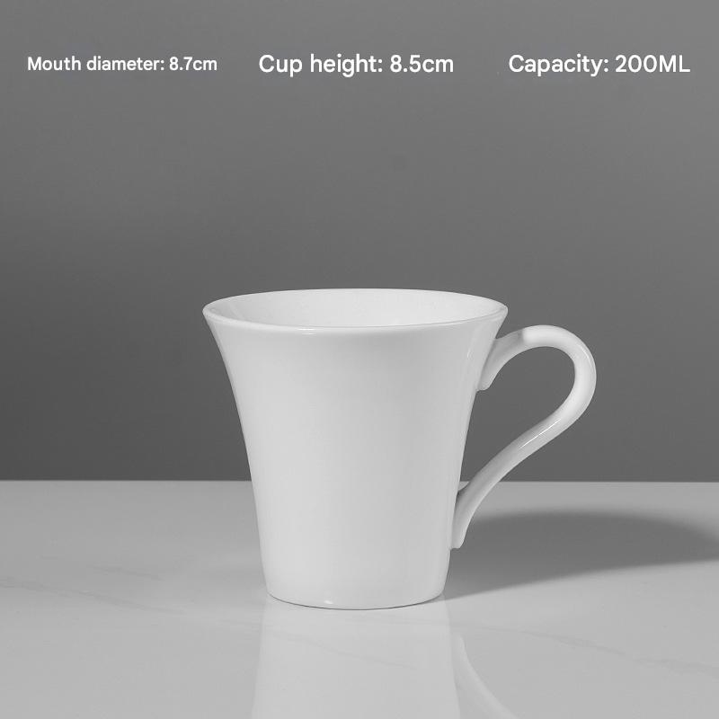 No.11:200ML/7OZ-Blanco