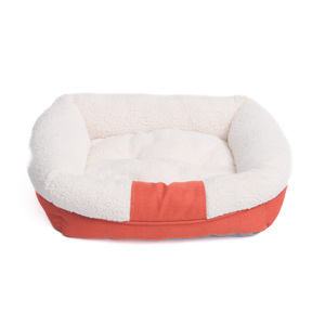 <strong>Plush</strong> and Fluffy Dog Beds Offering <strong>extra</strong> Softness and Warmth for a Comforting Pet Experience - Product Image 1
