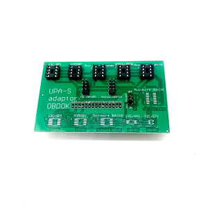 Adapter für UPA-USB-Programmierer V1.3 NEC Steckdose I2C Mikrowire für Eeprom SPI M35080 Funktion mit UUSP Uupa-s - Product Image 6