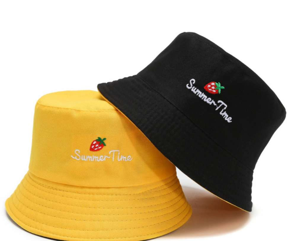 Giallo e nero Fragola