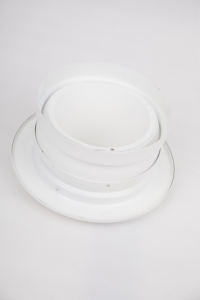 HVAC Jet Düsen diffusor ABS & Aluminium legierung Decken installation für Klimaanlage & Kühler lüftung - Product Image 5