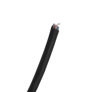 Cavo di alimentazione a filamento in Silicone automobilistico 3/4/5 con nucleo diretto in fabbrica cavo ibrido in fibra ottica 8K cavi elettrici - Product Image 3