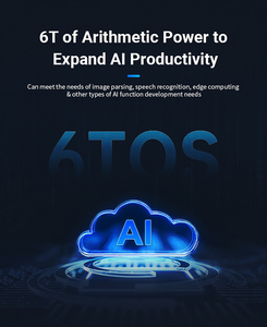 Rk3588/3568/3576/3399 Android điều khiển công nghiệp ban phát triển DDR4 mới tất cả-trong-một máy đa cổng mạng Linux - Product Image 3