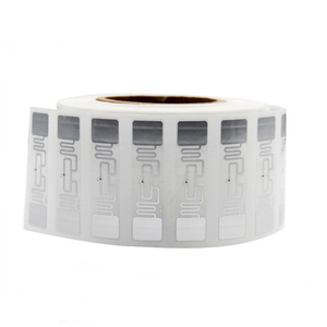 Winnix ISO 18000 6C RFID <strong>Inlay</strong> 860 960Mhz Writable Passive <strong>UHF</strong> Label Rfid Tag Sticker - Product Image 1