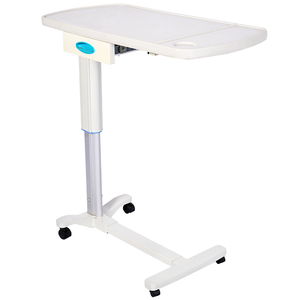 高品质医院病人床头餐桌医疗餐桌诊所床边活动桌 - Product Image 6