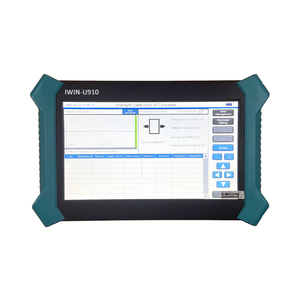 High Accuracy <strong>Integrity</strong> Ultrasonic Pulse Velocity Tester - Product Image 4