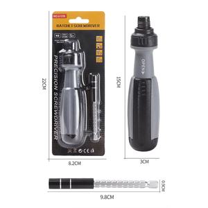 <strong>11</strong> in 1 Screwdriver With Magnetic CR-V Multi-batch Screwdriver Hardware <strong>Tool</strong> Combination Repair Cross Screwdriver Set - Product Image 6