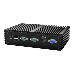 Mikrotik 5X 2.5g Ethernet Fanless Mini Router PC for Proxmox VE Firewall Soft Industrial Mini <strong>Computer</strong> DDR4 RAM US/CN/EU Plugs