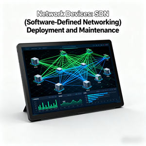 Implementatie En Onderhoud <span class=keywords><strong>Sdn</strong></span> (Softwaregedefinieerde Netwerken) - Product Image 5